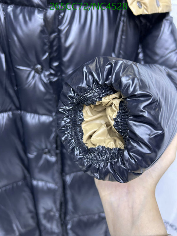 Down jacket Women-Moncler Code: NC4528 $: 265USD