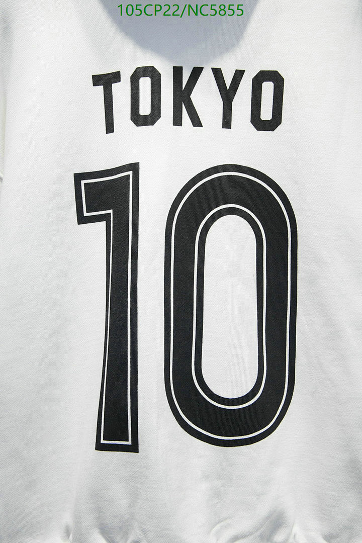 Clothing-Balenciaga Code: NC5855 $: 105USD