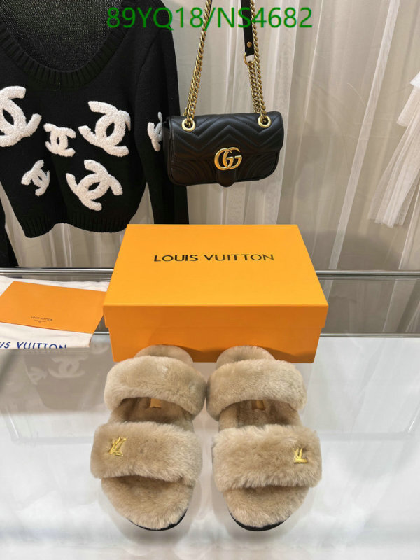 Women Shoes-LV Code: NS4682 $: 89USD