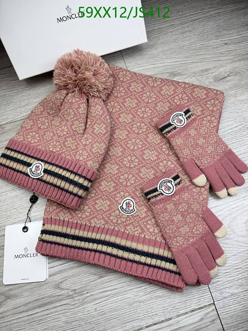 Cap-(Hat)-Moncler Code: JS412 $: 59USD