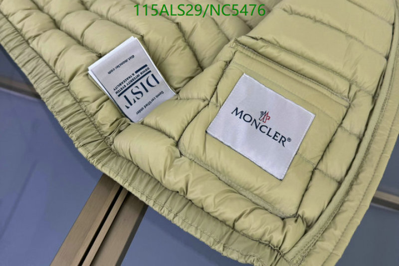Kids Clothing-Moncler Code: NC5476 $: 115USD