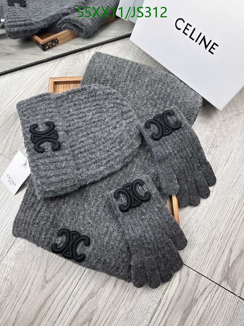 Gloves-Celine Code: JS312 $: 55USD