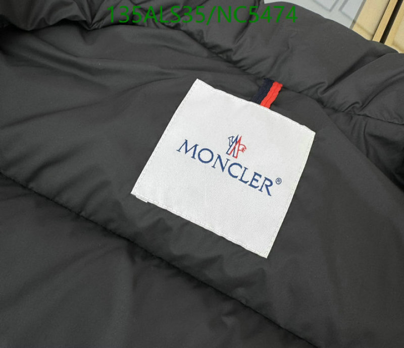 Kids Clothing-Moncler Code: NC5474 $: 135USD