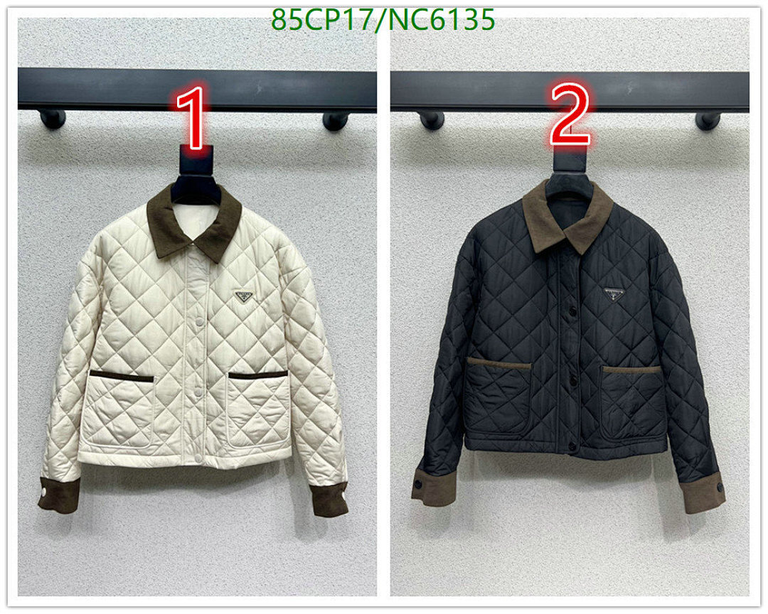 Clothing-Prada Code: NC6135 $: 85USD