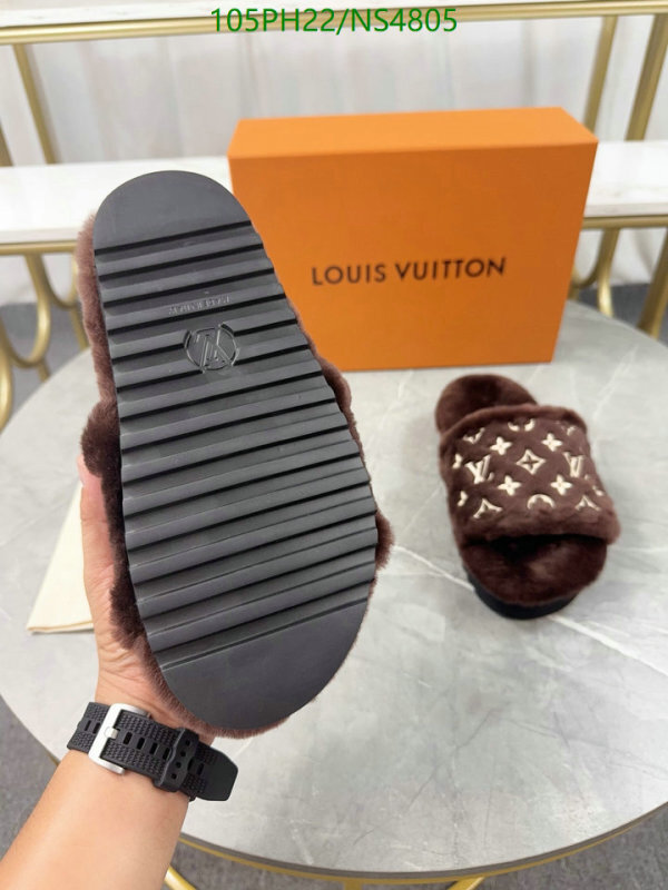 Women Shoes-LV Code: NS4805 $: 105USD
