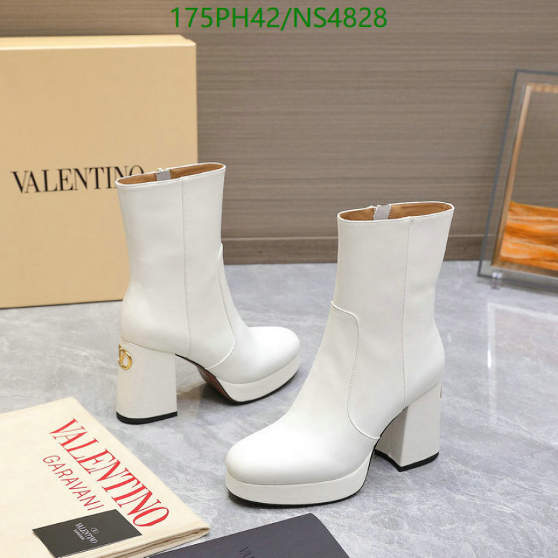 Women Shoes-Valentino Code: NS4828 $: 175USD