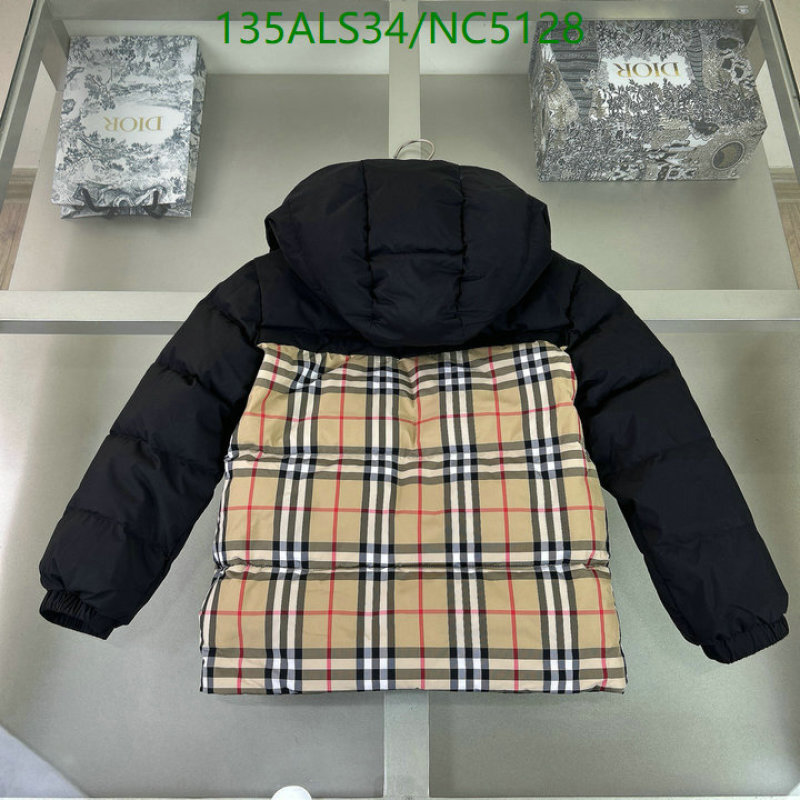 Kids Clothing-Burberry Code: NC5128 $: 135USD