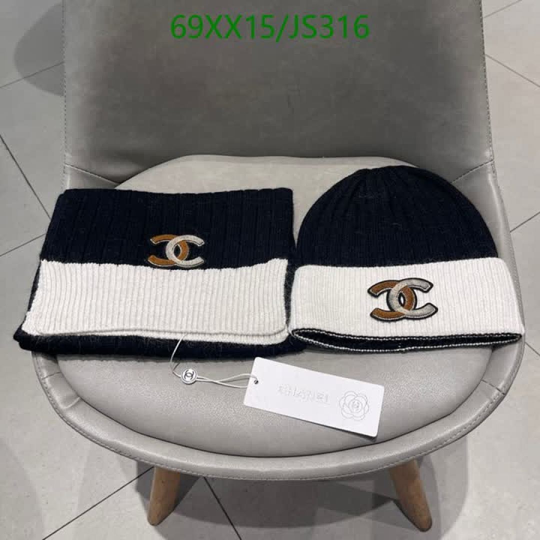 Cap-(Hat)-Chanel Code: JS316 $: 69USD