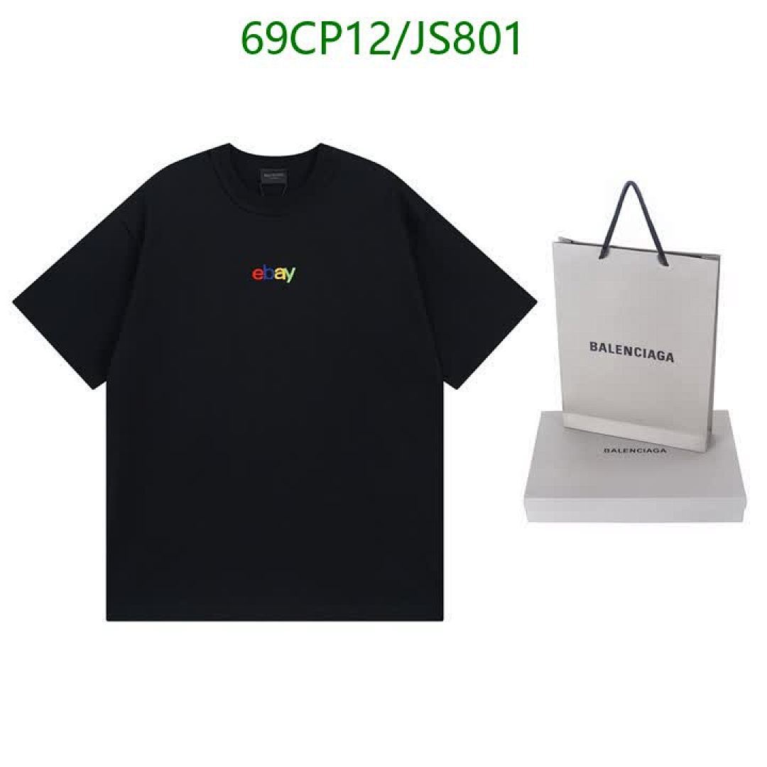 Clothing-Balenciaga Code: JS801 $: 69USD