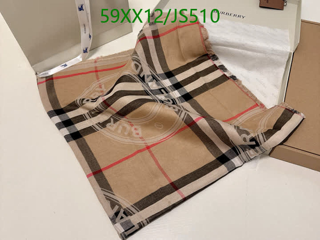 Scarf-Burberry Code: JS510 $: 59USD