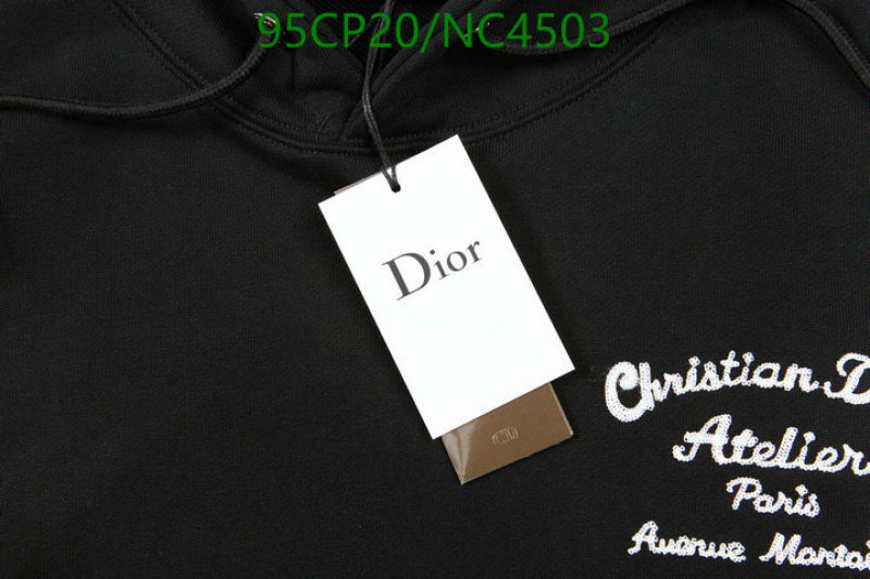 Clothing-Dior Code: NC4503 $: 95USD