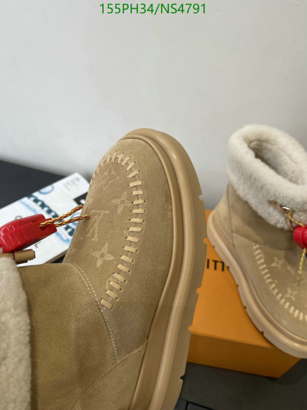 Women Shoes-LV Code: NS4791 $: 155USD