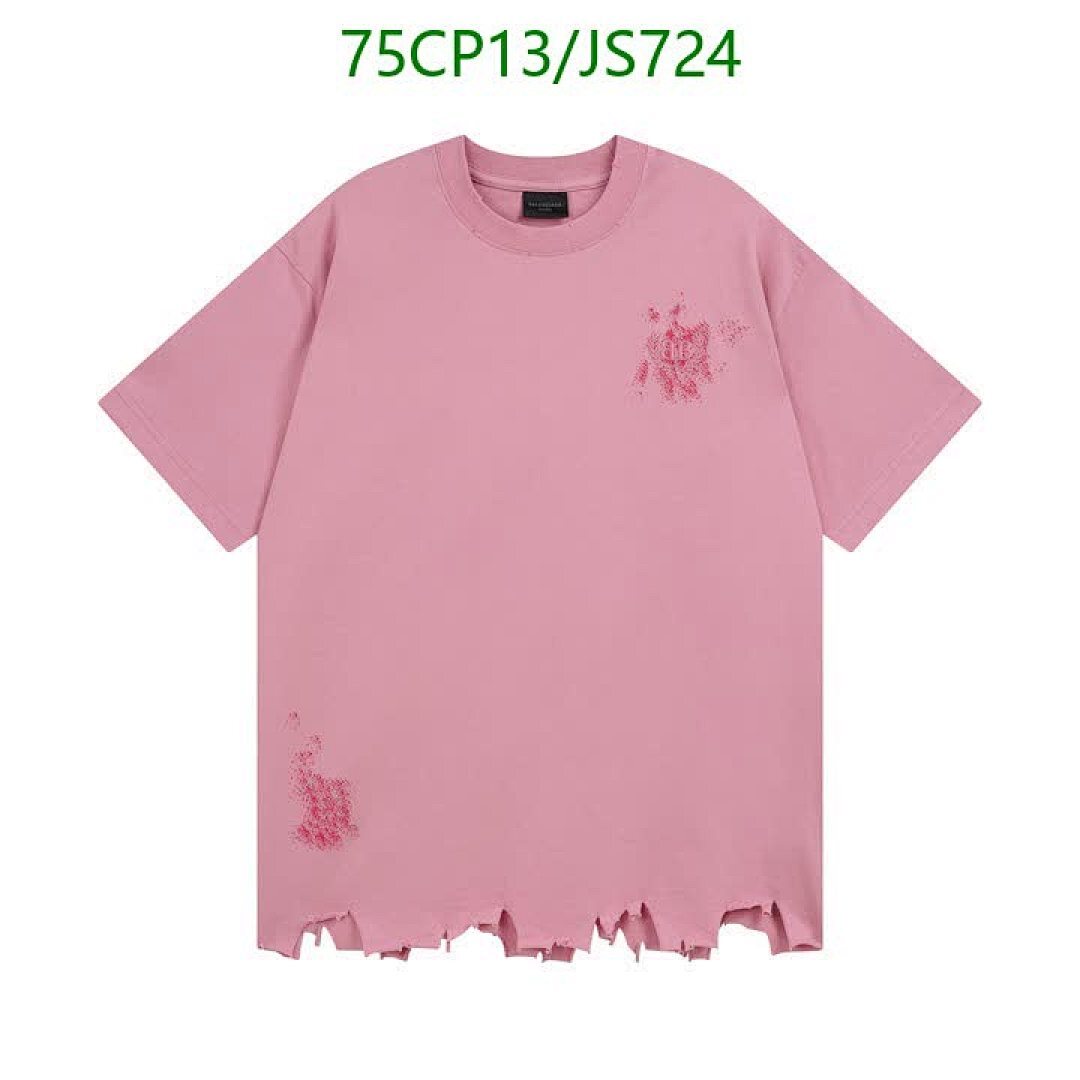 Clothing-Balenciaga Code: JS724 $: 75USD