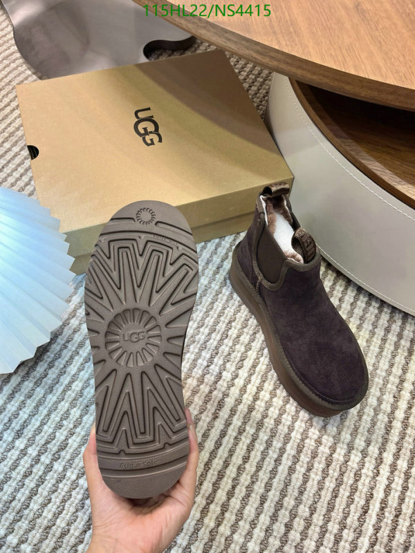 Women Shoes-UGG Code: NS4415 $: 115USD