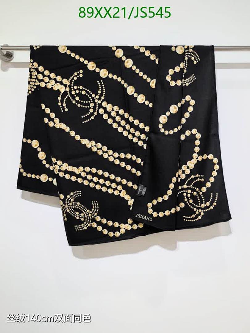 Scarf-Chanel Code: JS545 $: 89USD