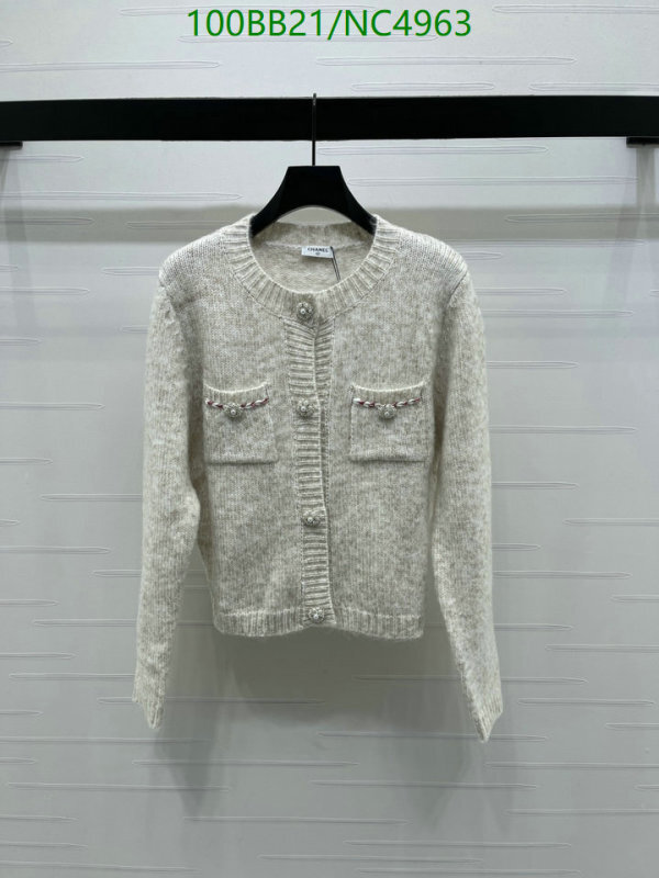Clothing-Chanel Code: NC4963 $: 100USD