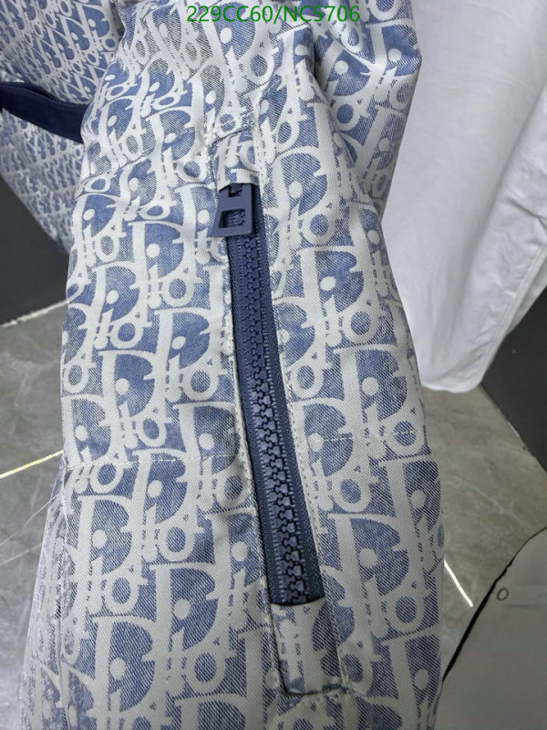 Down jacket Women-Dior Code: NC5706 $: 229USD