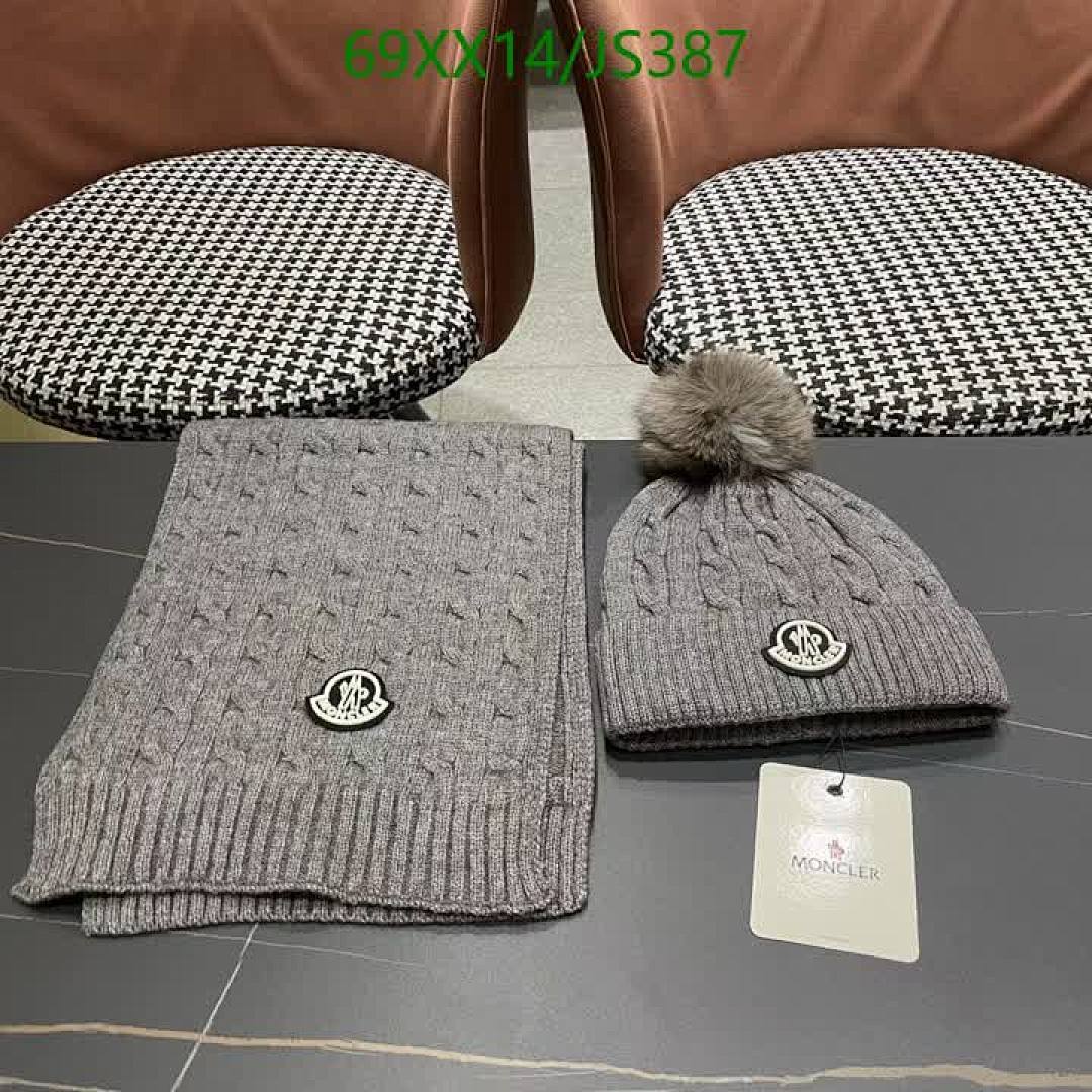 Cap-(Hat)-Moncler Code: JS387 $: 69USD