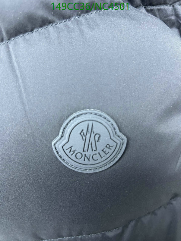 Down jacket Men-Moncler Code: NC4501 $: 149USD