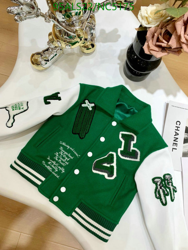 Kids Clothing-LV Code: NC5175 $: 95USD