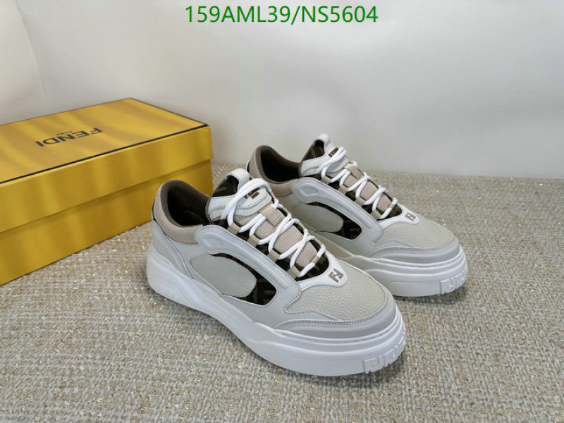 Men shoes-Fendi Code: NS5604 $: 159USD