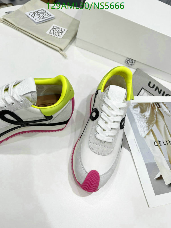 Women Shoes-Loewe Code: NS5666 $: 129USD