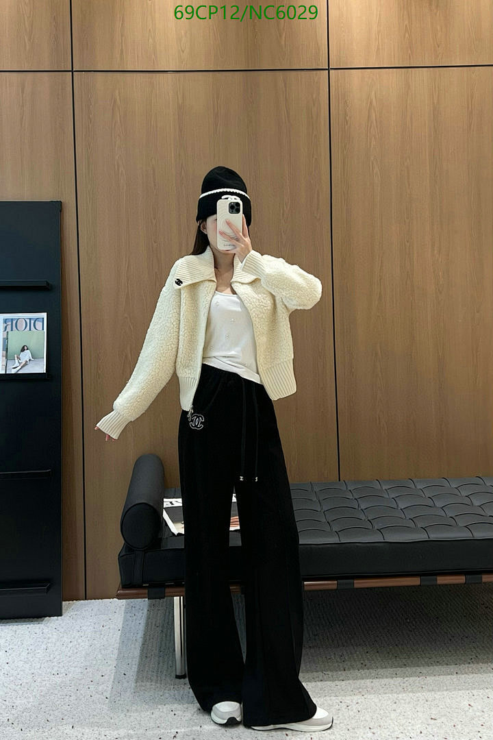 Clothing-Chanel Code: NC6029 $: 69USD