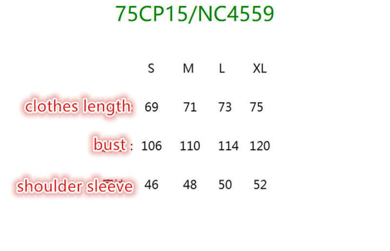 Clothing-Loewe Code: NC4559 $: 75USD