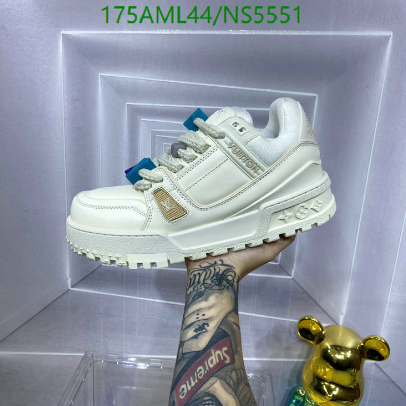 Women Shoes-LV Code: NS5551 $: 175USD