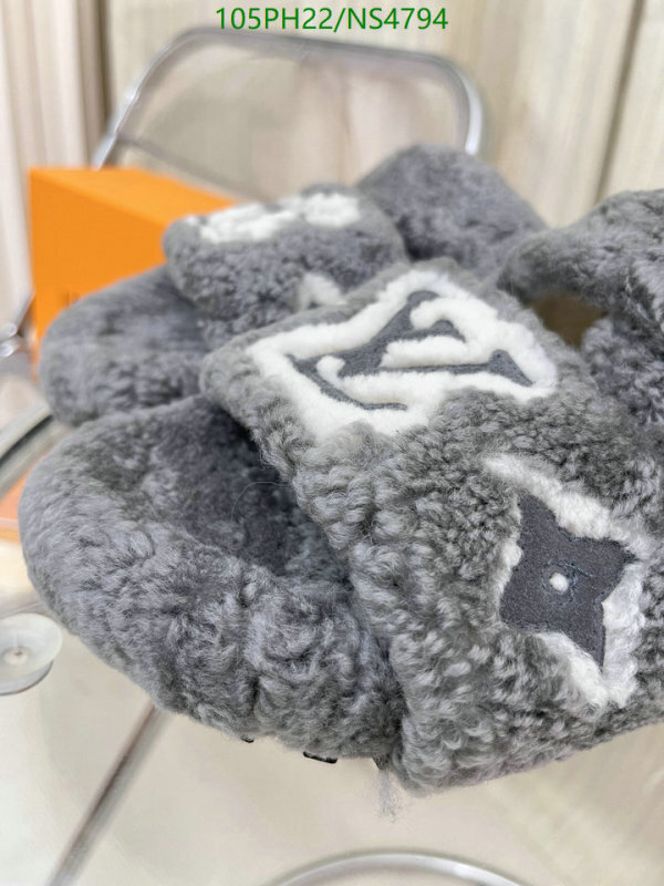 Women Shoes-LV Code: NS4794 $: 105USD