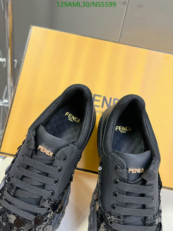Women Shoes-Fendi Code: NS5599 $: 129USD