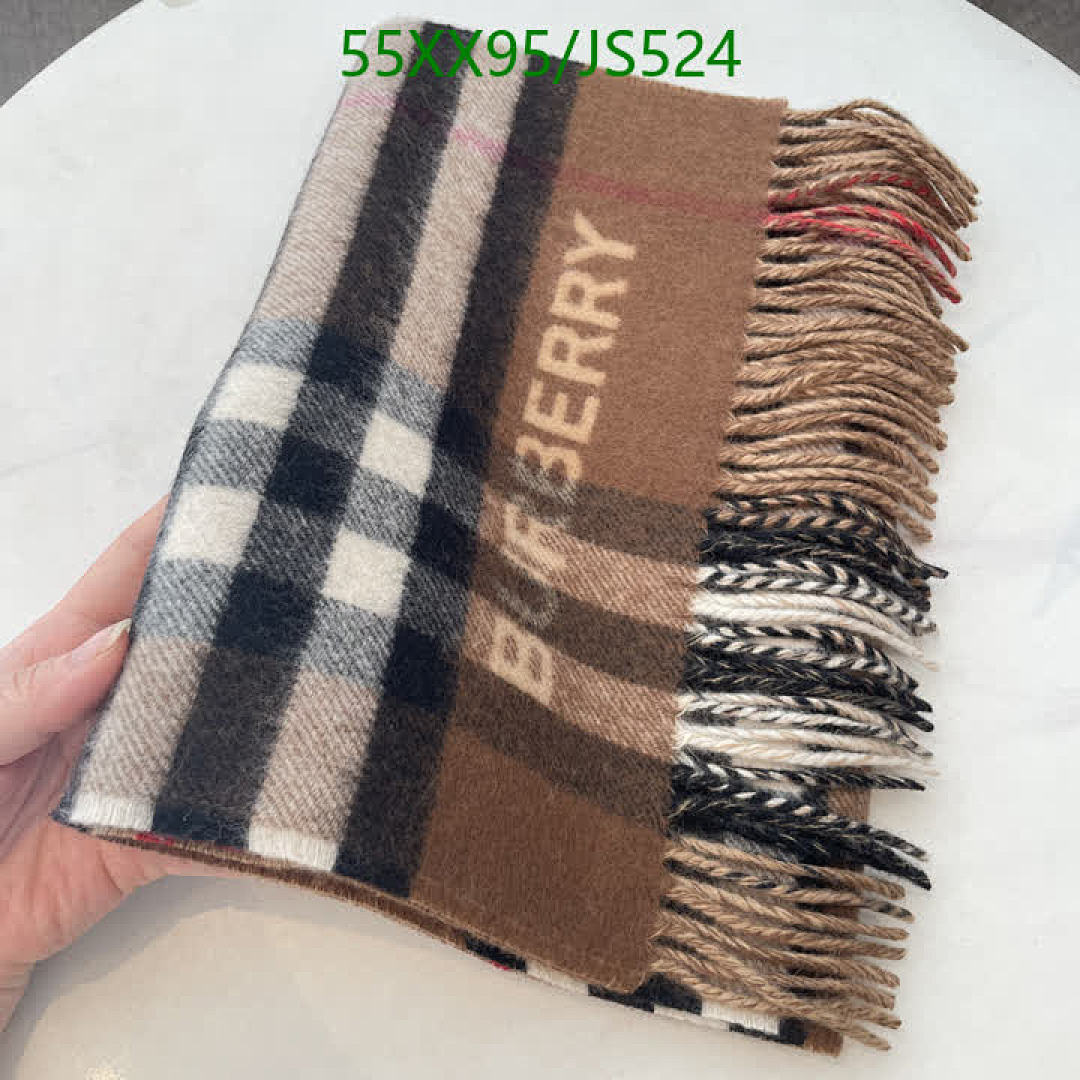 Scarf-Burberry Code: JS524 $: 55USD