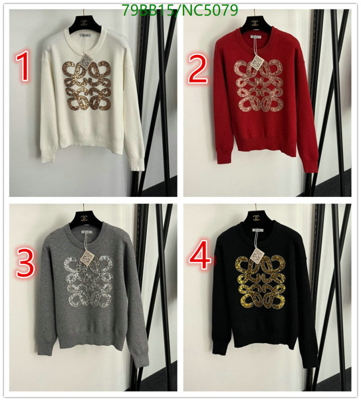 Clothing-Loewe Code: NC5079 $: 79USD