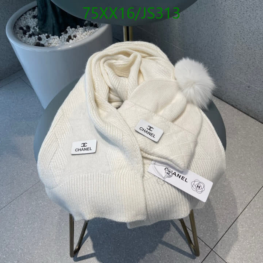 Scarf-Chanel Code: JS313 $: 75USD