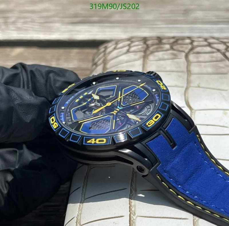 Watch-Mirror Quality-Roger Dubuis Code: JS202 $: 319USD