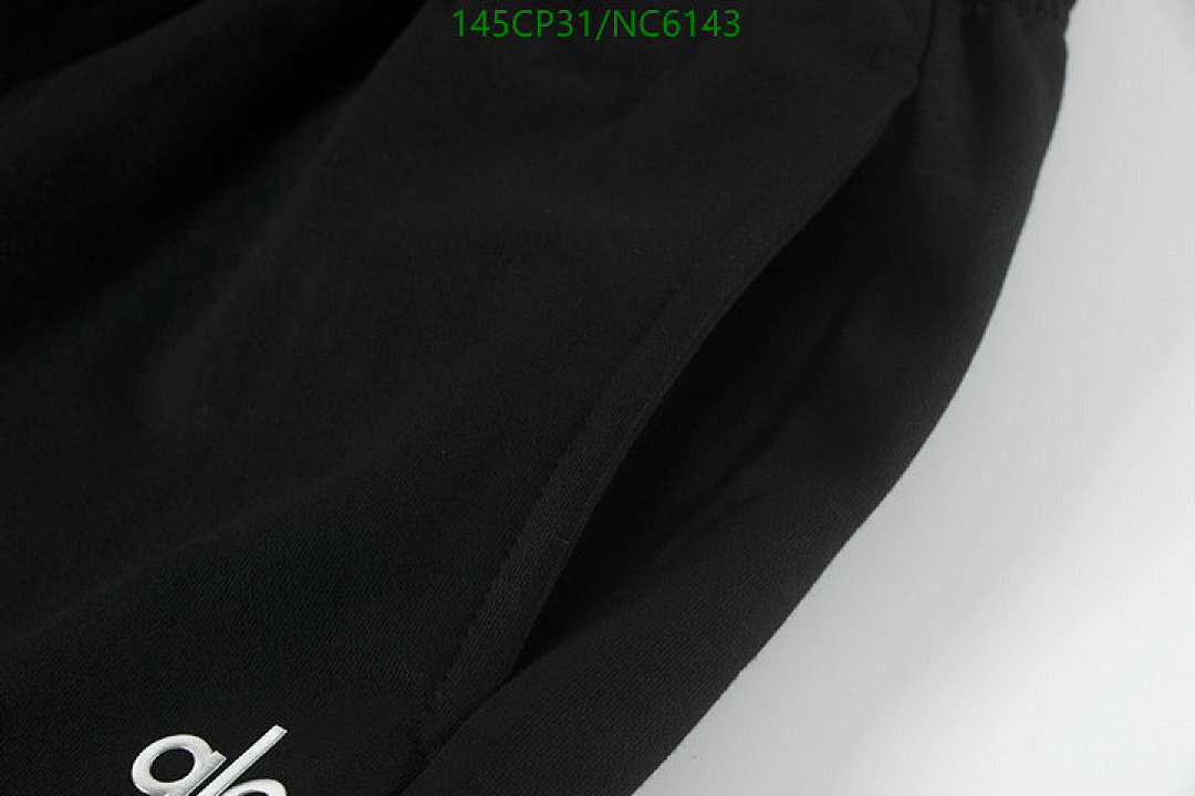 Clothing-Alo Yoga Code: NC6143