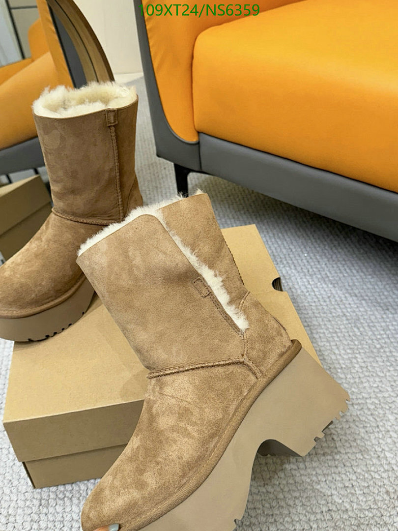 Women Shoes-Boots Code: NS6359 $: 109USD