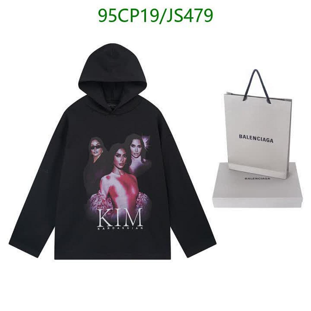 Clothing-Balenciaga Code: JS479 $: 95USD