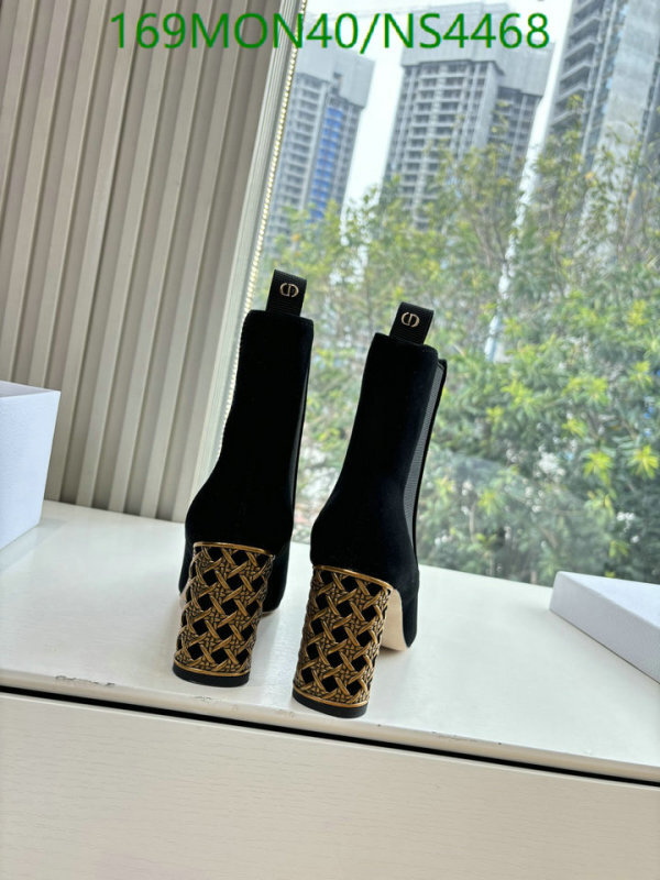 Women Shoes-Boots Code: NS4468 $: 169USD