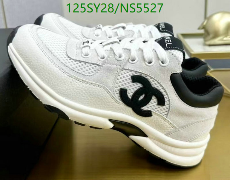 Men shoes-Chanel Code: NS5527