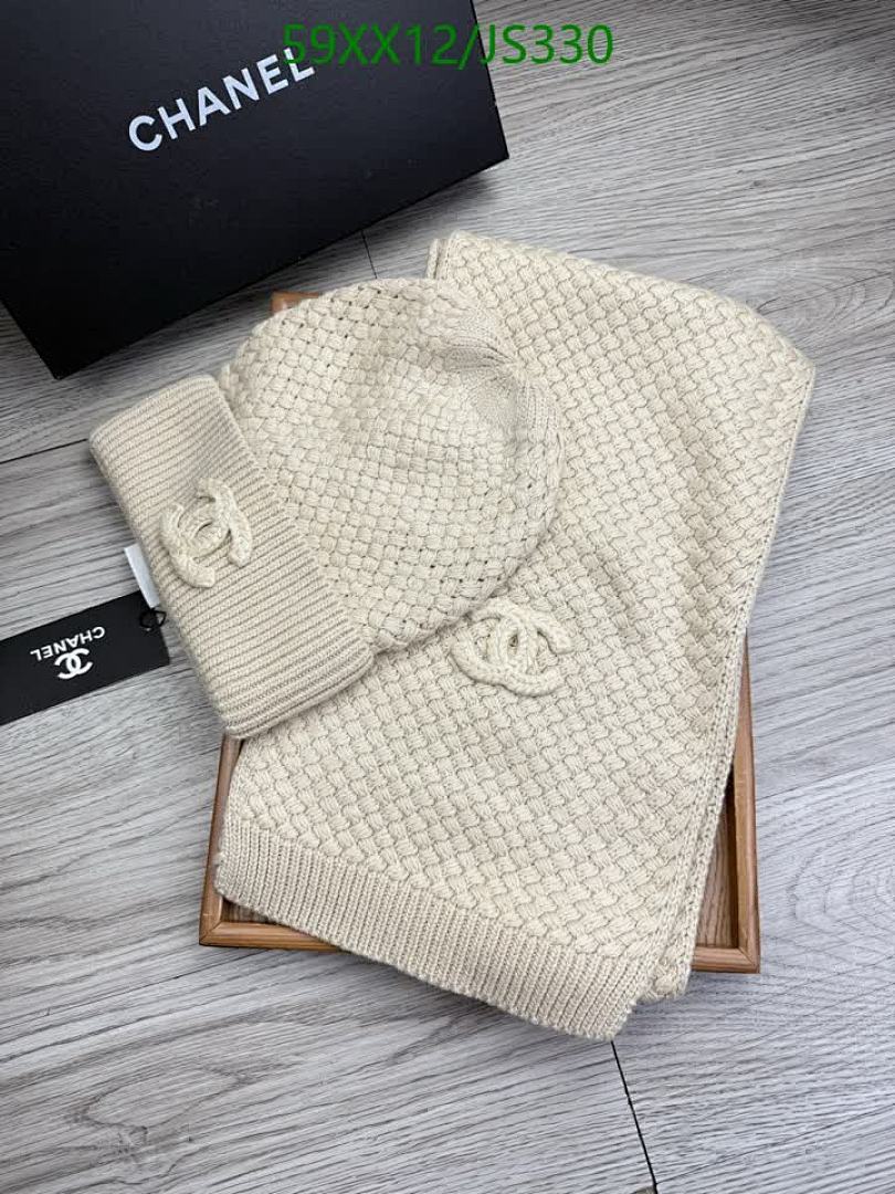 Scarf-Chanel Code: JS330 $: 59USD