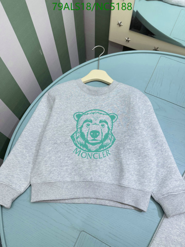 Kids Clothing-Moncler Code: NC5188 $: 79USD