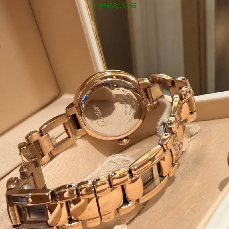 Watch-Mirror Quality-Cartier Code: JS165 $: 219USD