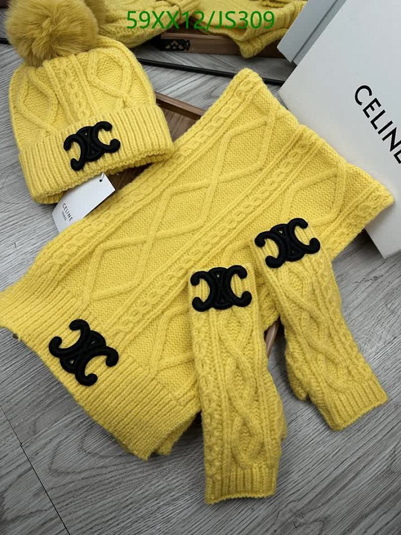 Gloves-Celine Code: JS309 $: 59USD