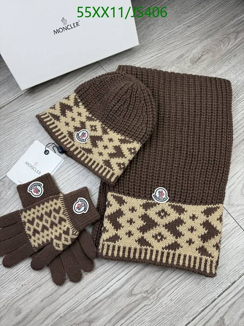 Cap-(Hat)-Moncler Code: JS406 $: 55USD