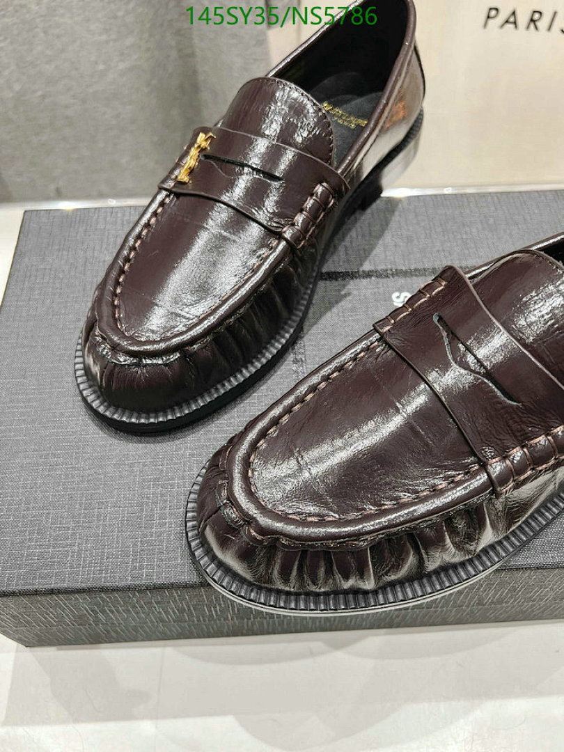 Women Shoes-YSL Code: NS5786 $: 145USD