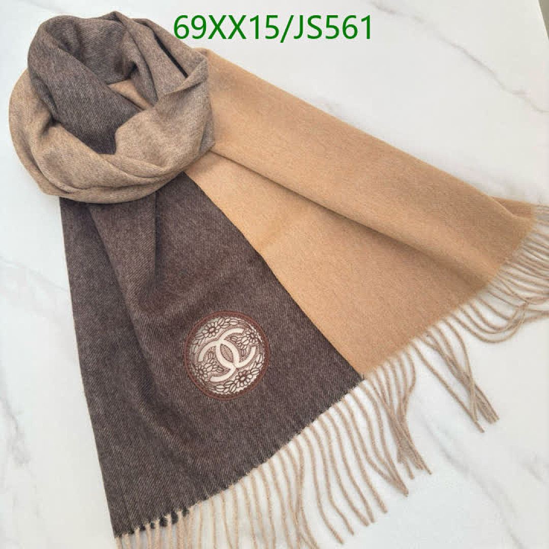Scarf-Chanel Code: JS561 $: 69USD