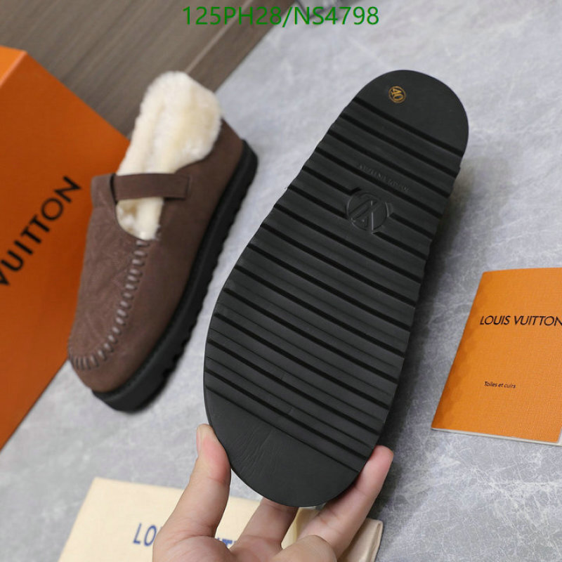 Women Shoes-LV Code: NS4798 $: 125USD