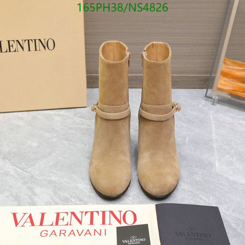 Women Shoes-Valentino Code: NS4826 $: 165USD