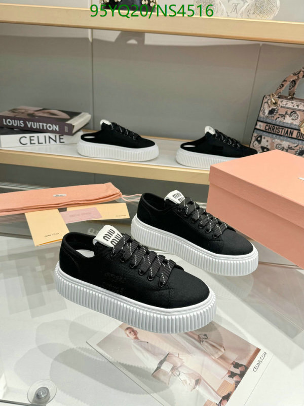 Women Shoes-Miu Miu Code: NS4516 $: 95USD